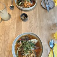 Hauptgericht: Miso Ramen  at Hummelbude in Essen