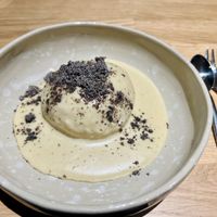 Germknödel mit leckerer Füllung   at Hummelbude in Essen