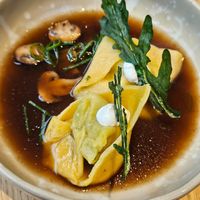 Tortellini at Hummelbude in Essen