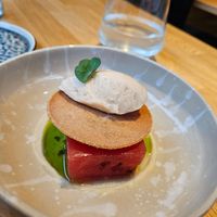 Wassermelone at Hummelbude in Essen