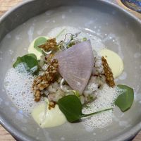 Radieschentartar  at Hummelbude in Essen