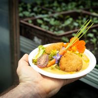  at Hummelbude in Essen