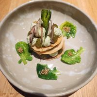 Delicious starter ✨️ at Hummelbude in Essen