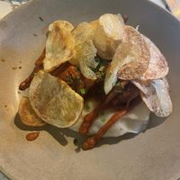 Keftedes  at Istros in Kos