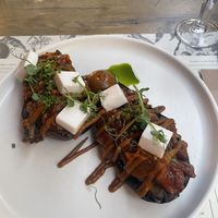 imam baildi  at Istros in Kos