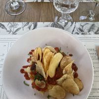 keftedes  at Istros in Kos