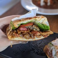 The Cubana ❤️ at Plantivoros in Playa Del Carmen