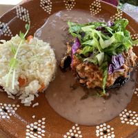 Portobello  at Plantivoros in Playa Del Carmen