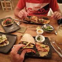 delicious ! at Plantivoros in Playa Del Carmen