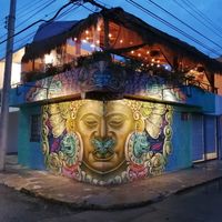 planti at Plantivoros in Playa Del Carmen