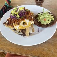   at Plantivoros in Playa Del Carmen