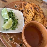   at Plantivoros in Playa Del Carmen