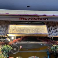   at Plantivoros in Playa Del Carmen