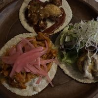 Yum  at Plantivoros in Playa Del Carmen