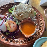 Gordida   at Plantivoros in Playa Del Carmen