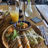   at Plantivoros in Playa Del Carmen