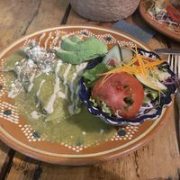   at Plantivoros in Playa Del Carmen