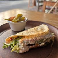 Tulancinguena  at Plantivoros in Playa Del Carmen