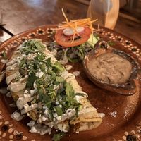 Machtito….so goodd  at Plantivoros in Playa Del Carmen