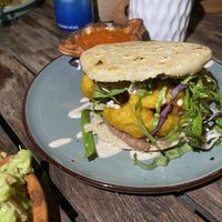 Gordita  at Plantivoros in Playa Del Carmen