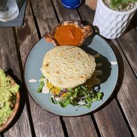 Gordura  at Plantivoros in Playa Del Carmen