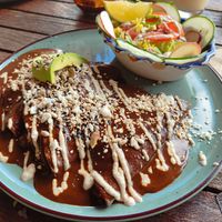 Enmolados at Plantivoros in Playa Del Carmen