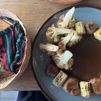   at Plantivoros in Playa Del Carmen