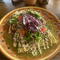   at Plantivoros in Playa Del Carmen