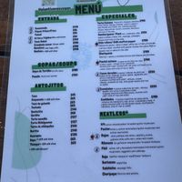   at Plantivoros in Playa Del Carmen