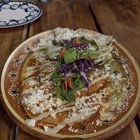   at Plantivoros in Playa Del Carmen