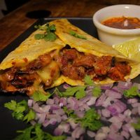 Gringas at Plantivoros in Playa Del Carmen