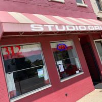  at Studio Grill in Kalamazoo