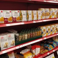 More stuff at Bulk Barn - Rue Sherbrooke E in Montreal