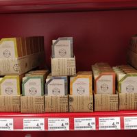 Soaps at Bulk Barn - Rue Sherbrooke E in Montreal