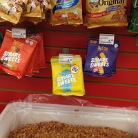 Candy at Bulk Barn - Rue Sherbrooke E in Montreal