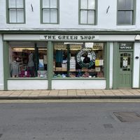 Green at The Green Shop in Berwick-upon-tweed