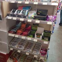 Confectionary at The Green Shop in Berwick-upon-tweed