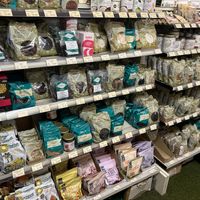 Nuts and dried fruits   at The Green Shop in Berwick-upon-tweed