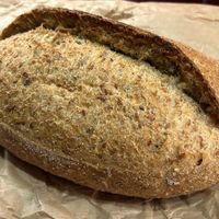 Artisan bread  at The Green Shop in Berwick-upon-tweed