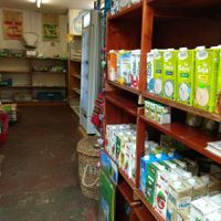 can i still call it milk at The Green Shop in Berwick-upon-tweed