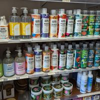  at The Green Shop in Berwick-upon-tweed