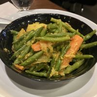 Extra dish  at Queen Sheba in Montreal