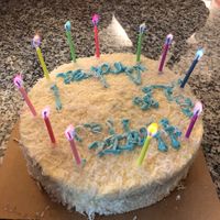 Did not include candles.  at Taste & See in Milledgeville