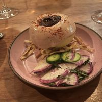   at Oleana in Cambridge