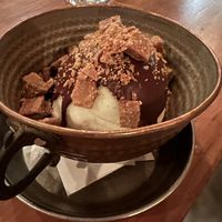   at Oleana in Cambridge