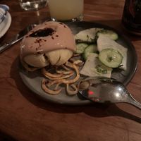 Topik  at Oleana in Cambridge