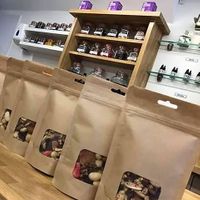 Pumpkin seeds, sunflower seeds, chia seeds, walnuts, almonds, peanuts, macadamia nuts and more at Another Herbal Company in Mildenhall