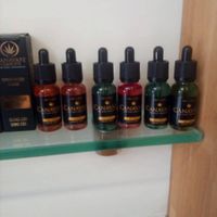 CBD vapes at Another Herbal Company in Mildenhall
