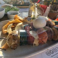   at Atlético in Faial