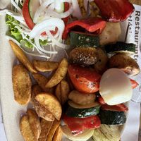   at Atlético in Faial